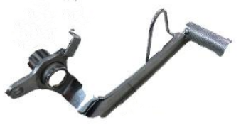 Lifan KPM200 Motorcycle | Rear Brake Pedal (KPMF14-09)
