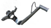 Lifan KPM200 Motorcycle | Rear Brake Pedal (KPMF14-09)