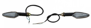Lifan KPM200 Motorcycle | Rear Signal Light Set (KPMF01-04 / KPMF01-05)