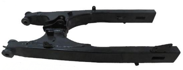 Lifan KPM200 Motorcycle | Rear Swing Arm (KPMF10-04)