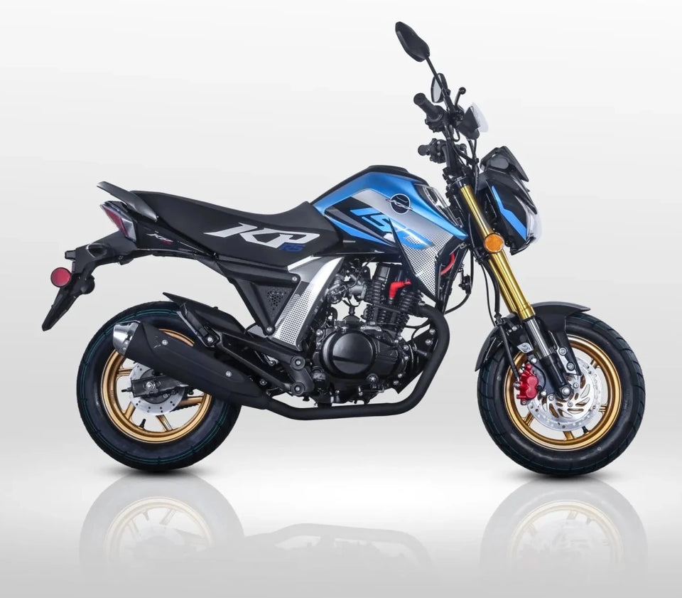 Lifan mini kp online 150