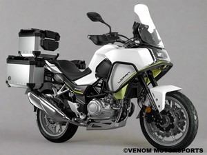 Lifan KPT 400 | 400cc ADV | Fuel-Injected | 6-Speed