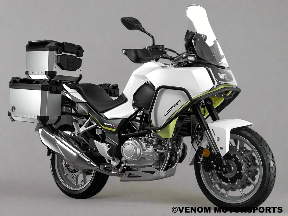 Lifan KPT 400 | 400cc ADV | Fuel-Injected | 6-Speed