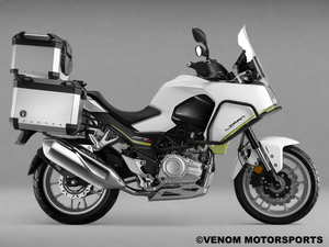 Lifan KPT 400 | 400cc ADV | Fuel-Injected | 6-Speed