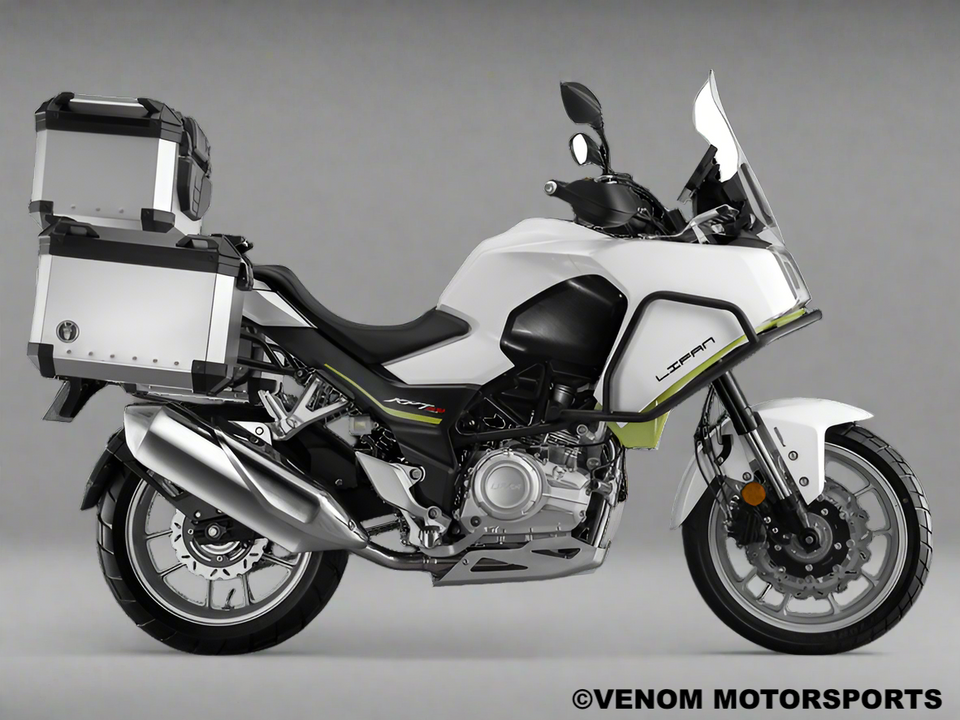 Lifan KPT 400 | 400cc ADV | Fuel-Injected | 6-Speed