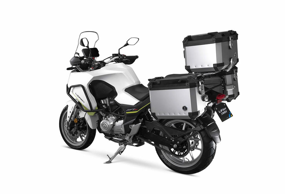 Lifan KPT 400 | 400cc ADV | Fuel-Injected | 6-Speed