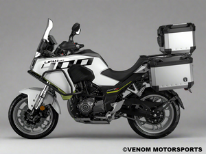 Lifan KPT 400 | 400cc ADV | Fuel-Injected | 6-Speed