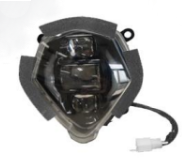 Lifan KPX250 Motorcycle | Headlight (KPXF01-02)