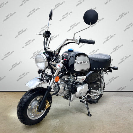 Leo Monkey Bike | 125cc Motorcycle | 4-Speed