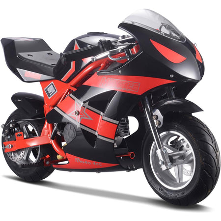 49cc 2-Stroke Premium Pocket Bike - M1
