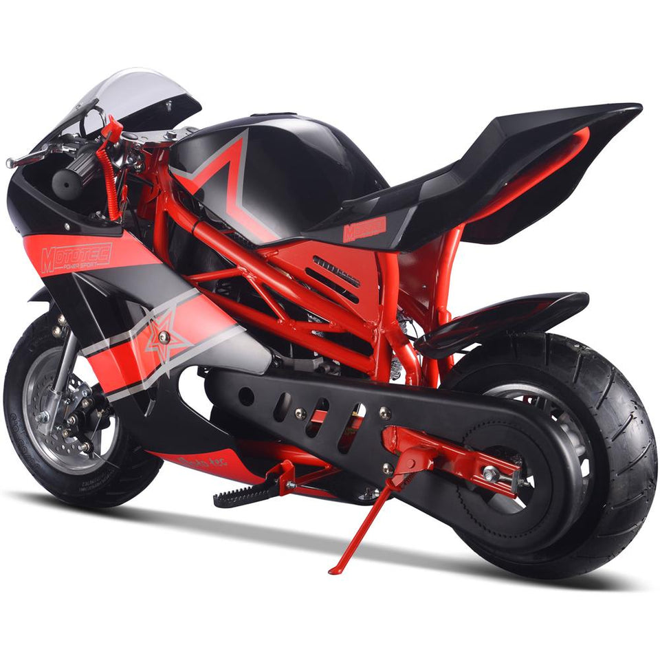 Mototec GT pocket bike for sale 49cc