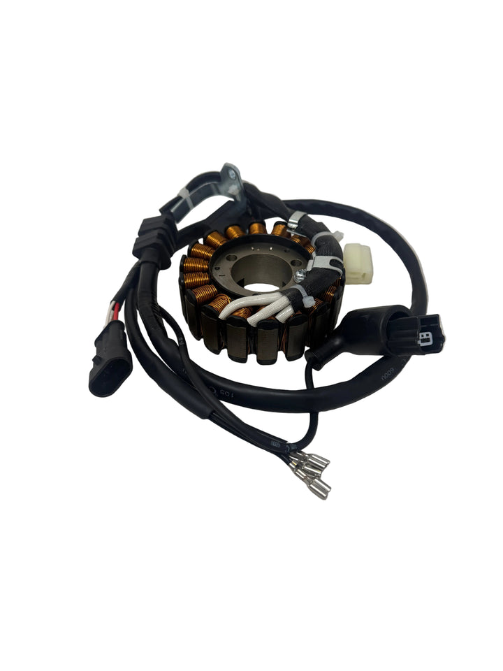 X22GT EFI Fuel Injected Motorcycle | Magneto Coil (Stator) (YYSLL2501302)