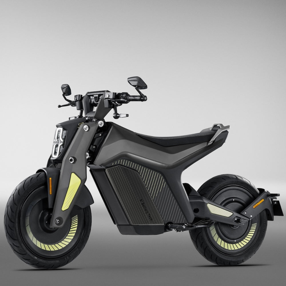 Concept Electric Motorcycles 35+ Thousand Electric Motorcycles