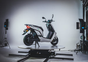 Lifan E3 moped for sale. LF1200DT