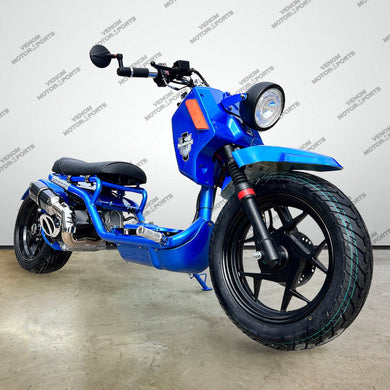 50cc Maddog Scooter | Generation 5 | Automatic Transmission Blue