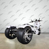 150cc Maddog Trike | 3 Wheeler | Automatic Transmission