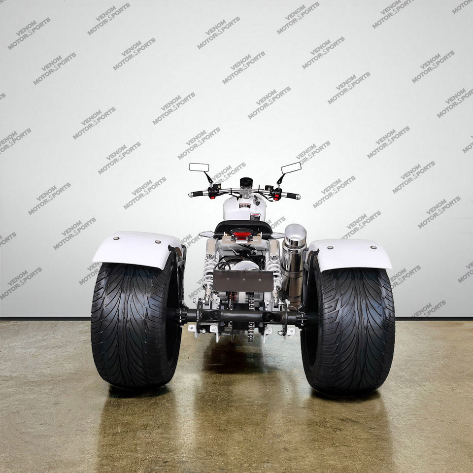 150cc Maddog Trike | 3 Wheeler | Automatic Transmission