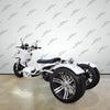 150cc Maddog Trike | 3 Wheeler | Automatic Transmission