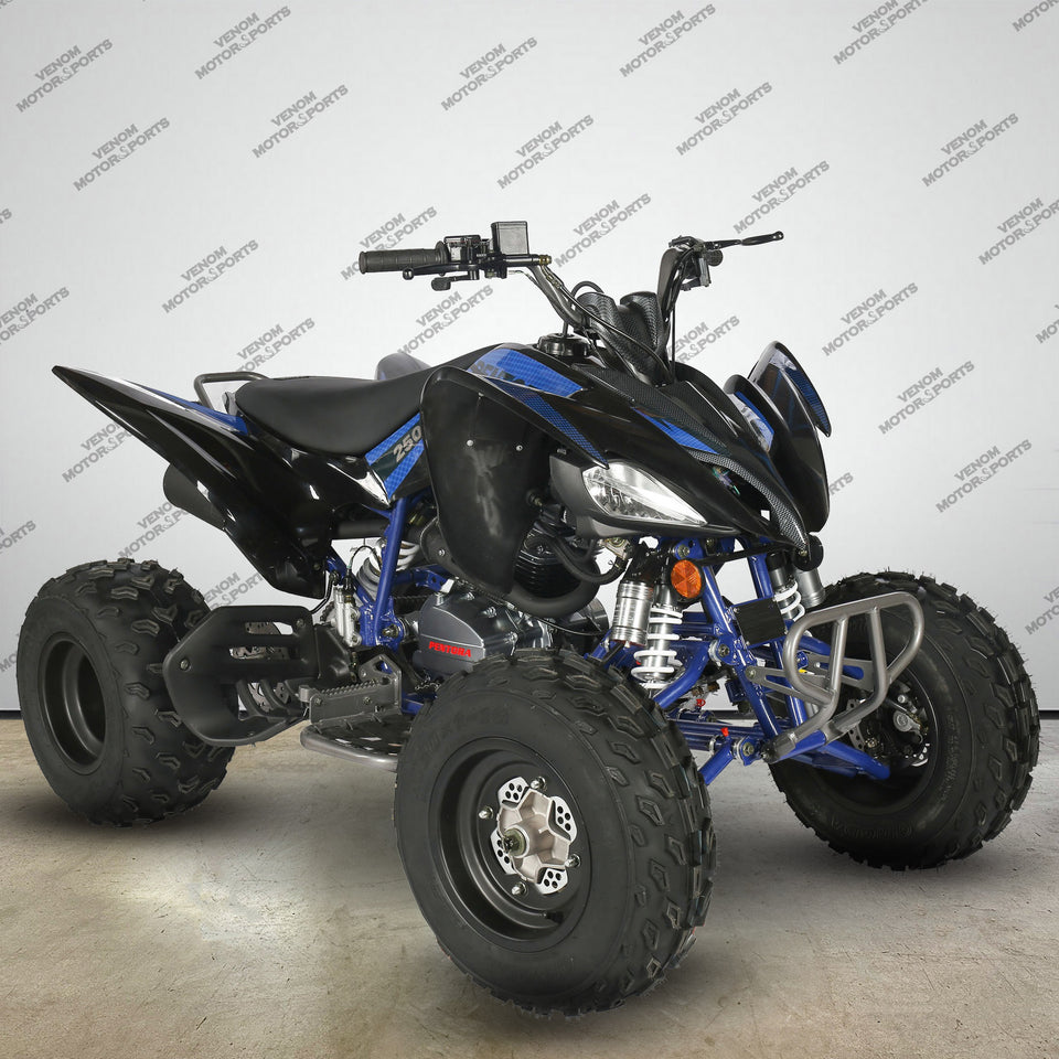 Venom Pentora 250cc | Adult ATV | 4-Speed Manual + Reverse
