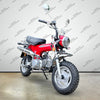 Venom Mini 125 | Semi-Auto Motorcycle | 4-Speed