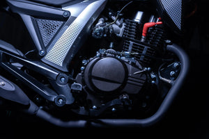LF150-5U EFI engine view