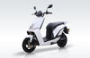 Lifan E3 | 1200W Bosch Electric Scooter | 60V Lithium White