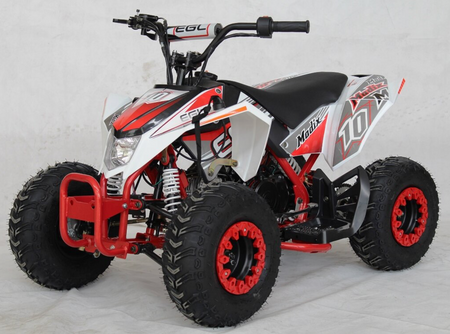 Venom Racing Madix 125cc ATV | Automatic Transmission + Reverse