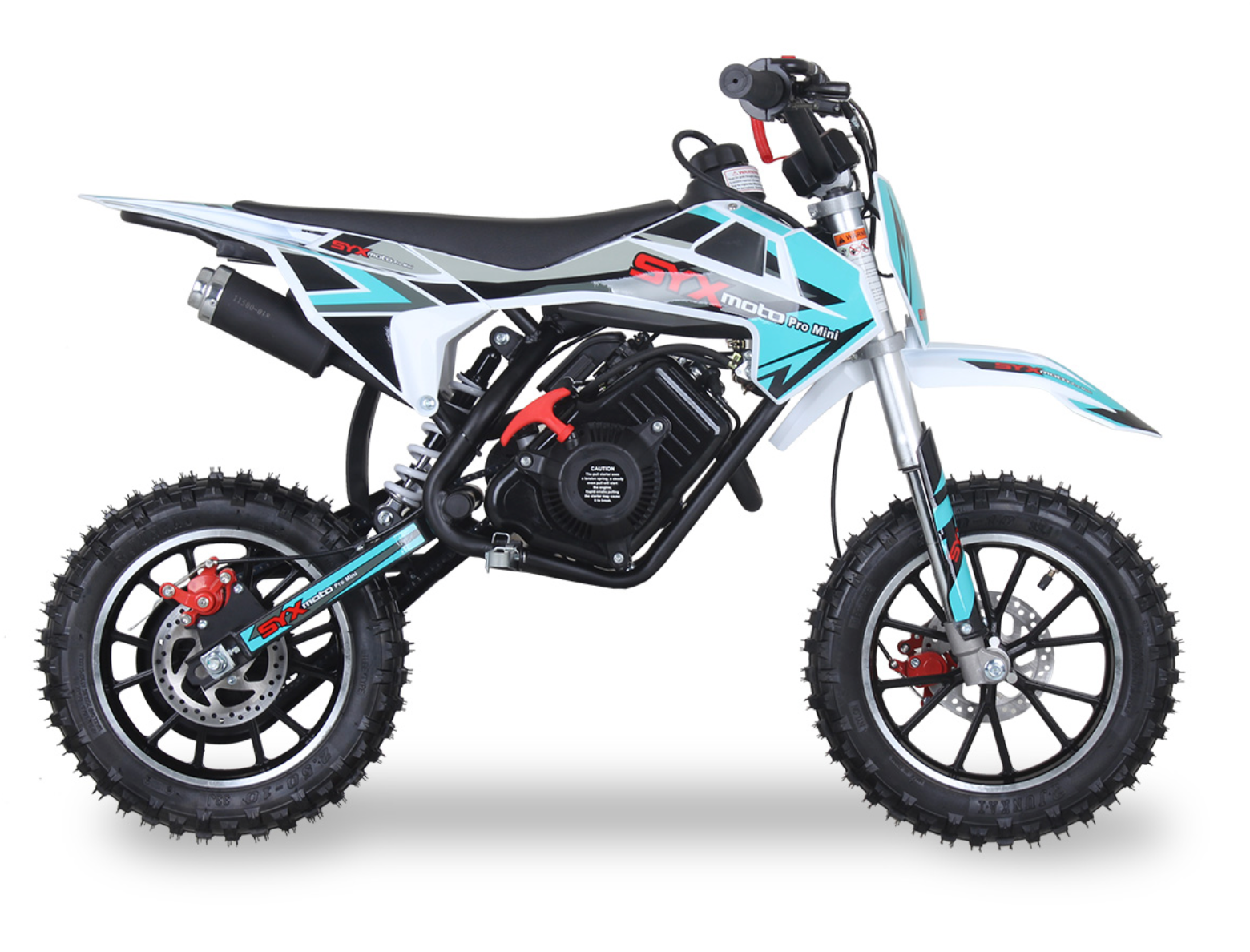 SyxMoto 49cc Dirt Bike for sale  Icebear PAD50-3 Motocross Pit