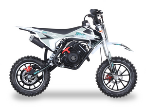 Venom Syxmoto 49cc Racing Motocross Dirt Bike - Automatic Black