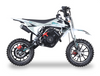 Venom Syxmoto 49cc Racing Motocross Dirt Bike - Automatic Black