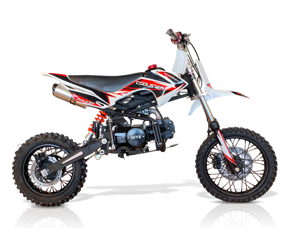 Honda xr online 125 dirt bike