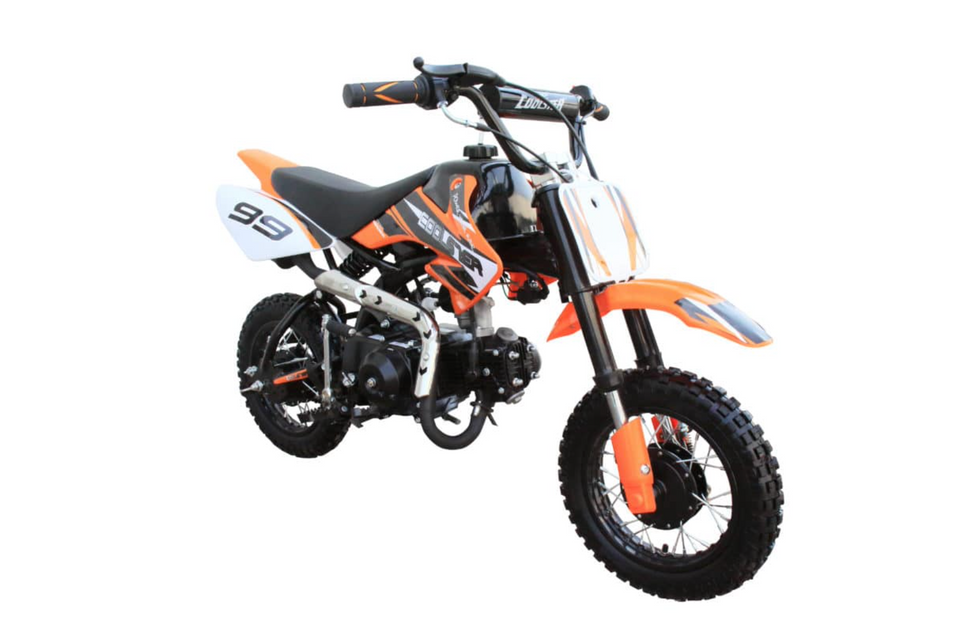 Venom Mamba | 110cc Dirt Bike | Fully Automatic