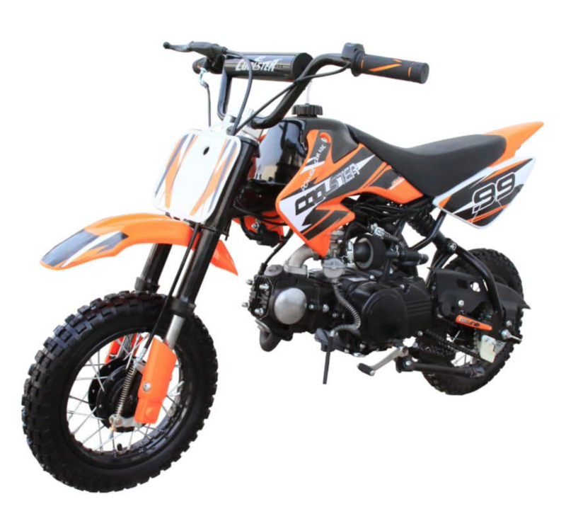 Venom Mamba | 110cc Dirt Bike | Fully Automatic