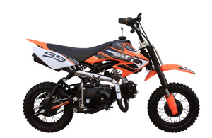 Venom Mamba | 110cc Dirt Bike | Fully Automatic