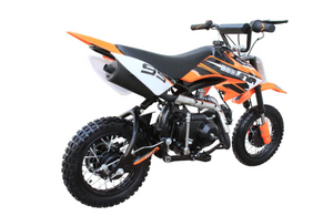 Venom Mamba | 110cc Dirt Bike | Fully Automatic