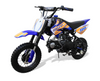 Venom Mamba | 110cc Dirt Bike | Fully Automatic Blue