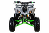 ATV-3125F2 coolster ATV green