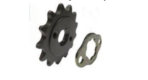 Lifan KPX250 Motorcycle | Front Sprocket (172FMME09-07 / 172FMME09-08)