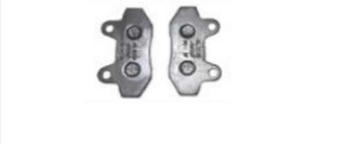 Lifan KPX250 Motorcycle | Front Brake Pads (KPXF10-03)