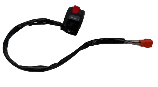 Venom X22RR EFI 250cc Motorcycle | Right Combination Switch (EFI22016-41R-B)