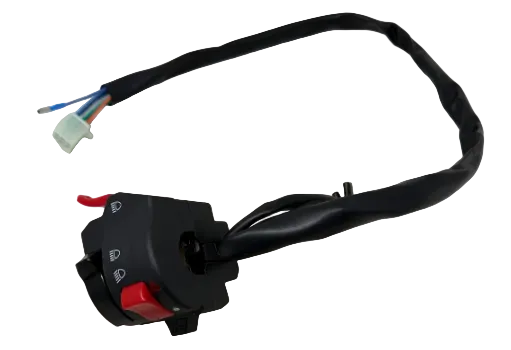 Venom X22RR EFI 250cc Motorcycle | Left Combination Switch (EFI22016-41L-B)
