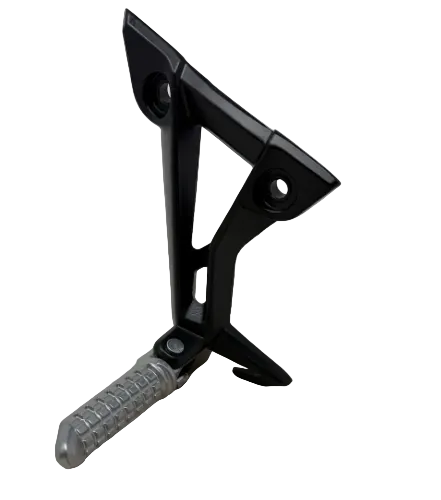 Venom X22RR EFI 250cc Motorcycle | Left Rear Foot Peg (EFI22016-19-B)