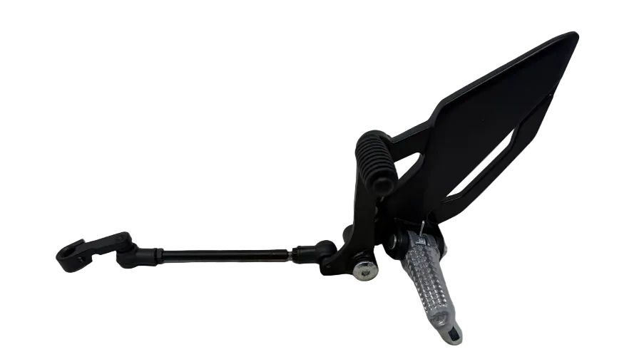 Venom X22RR EFI 250cc Motorcycle | Left Foot Peg Assy (EFI22016-17-B)