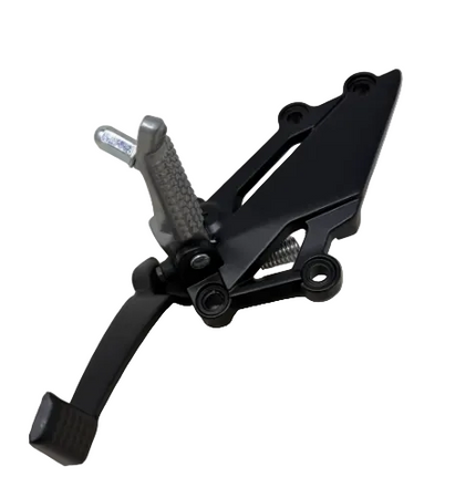 Venom X22RR EFI 250cc Motorcycle | Right Foot Peg Assy (EFI22016-18-B)