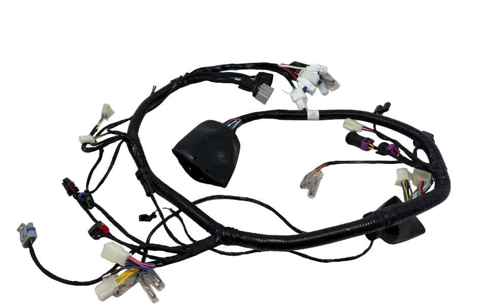 Venom X22RR EFI 250cc Motorcycle | Main Wiring Harness (EFI22016-120-B)