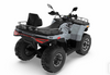 Predator 300cc ATV | Full Size EFI | Automatic Transmission | 4WD