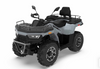 Predator 300cc ATV | Full Size EFI | Automatic Transmission | 4WD Grey