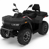 Predator 300cc ATV | Full Size EFI | Automatic Transmission | 4WD Black