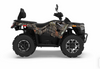 Predator 300cc ATV | Full Size EFI | Automatic Transmission | 4WD