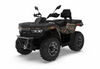 Predator 300cc ATV | Full Size EFI | Automatic Transmission | 4WD Commando Green